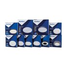 Kanlux 17,5W, 945 lm, 4000K, Ø380 mm, fekete/arany színű, fém házas, természetes fehér mennyezeti spot LED lámpa, SOLN LED