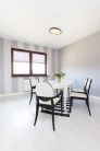 Kanlux 17,5W, 945 lm, 4000K, Ø380 mm, fekete/arany színű, fém házas, természetes fehér mennyezeti spot LED lámpa, SOLN LED
