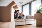 Kanlux 17,5W, 925 lm, 4000K, Ø380 mm, fekete színű, fém házas, természetes fehér mennyezeti spot LED lámpa, AMAZI LED