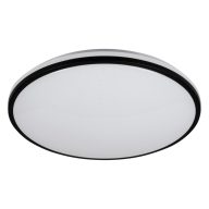   Kanlux 37W, 2680 lm, 4000K, CCT, Ø380 mm, fém házas, természetes fehér mennyezeti spot LED lámpa, ARVOS - dimmelhető