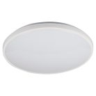 Kanlux 37W, 2680 lm, 4000K, CCT, Ø380 mm, fehér színű, fém házas, természetes fehér mennyezeti spot LED lámpa, ARVOS - dimmelhető