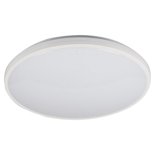 Kanlux 37W, 2680 lm, 4000K, CCT, Ø380 mm, fehér színű, fém házas, természetes fehér mennyezeti spot LED lámpa, ARVOS - dimmelhető