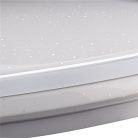 Kanlux 37W, 2680 lm, 4000K, CCT, Ø380 mm, fehér színű, fém házas, természetes fehér mennyezeti spot LED lámpa, ARVOS - dimmelhető