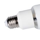 Kanlux XLED 26W, 4000 lm, 4000K, 320° E27, 245 mm természetes fehér LED fényforrás, HP D90 LED fénycső