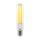 Kanlux XLED 38W, 7500 lm, 4000K, 320° E40, 207 mm természetes fehér LED fényforrás, HP D46 LED fénycső