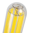 Kanlux XLED HP 42,8W, 9000 lm, 4000K, 320°, E40, természetes fehér LED fényforrás- hagyományos izzó, széles fényelosztás, 5 év garancia