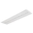 Kanlux 25W, 4050 lm, 3000K, fehér, fém házas, 295x1195 mm, meleg fehér lineáris LED lámpatest, KIENO LED P3 - 90°-os sugárzási szöggel