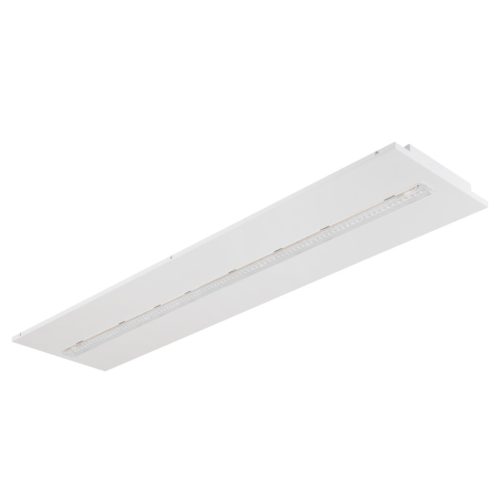 Kanlux 25W, 4050 lm, 3000K, fehér, fém házas, 295x1195 mm, meleg fehér lineáris LED lámpatest, KIENO LED P3 - 90°-os sugárzási szöggel