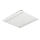 Kanlux 19W, 3150 lm, 4000K, fehér, fém házas, 595x595 mm, természetes fehér lineáris LED lámpatest, KIENO DALI LED P1D - 60°-os sugárzási szöggel