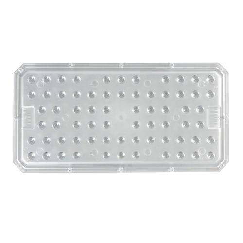 Kanlux FLS-LENS-90D, reflektor tartozék FL STADER - 90°-os lencse a fényirányítás optimalizálásához