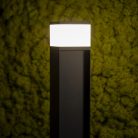 Kanlux G9, fekete, alumínium házas, 800 mm, IP44 kerti lámpatest, DASTEN