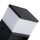 Kanlux G9, fekete, alumínium házas, 800 mm, IP44 kerti lámpatest, DASTEN