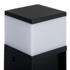 Kanlux G9, fekete, alumínium házas, 800 mm, IP44 kerti lámpatest, DASTEN