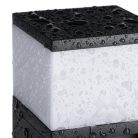 Kanlux G9, fekete, alumínium házas, 160 mm, IP44 kerti lámpatest, DASTEN