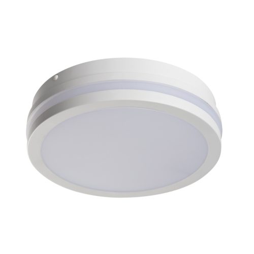 Kanlux 12/18W, 1920-2080 lm, 3000-4000K, IP65, CCT, állítható fényáramú, színhőmérsékletű, Ø220 mm mennnyezeti LED spot lámpa, BENO