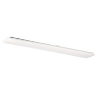   Kanlux 30-45W, 4800-5000 lm, 3000-6500K, CCT, fehér, acél/műanyag házas mennyezeti lineáris LED lámpatest, LINCEA
