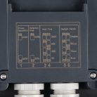 Kanlux 12/18W, 1610-1740 lm, 3000-4000K, IP65, CCT, állítható fényáramú, színhőmérsékletű, Ø220 mm mennyezeti LED lámpa, BENO - mozgásérzékelővel