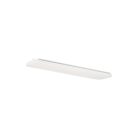 Kanlux 15-24W, 2500-2600 lm, 3000-6500K, CCT, fehér, acél/műanyag házas mennyezeti lineáris LED lámpatest, LINCEA