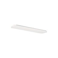   Kanlux 15-24W, 2500-2600 lm, 3000-6500K, CCT, fehér, acél/műanyag házas mennyezeti lineáris LED lámpatest, LINCEA