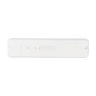Kanlux 15-24W, 2500-2600 lm, 3000-6500K, CCT, fehér, acél/műanyag házas mennyezeti lineáris LED lámpatest, LINCEA