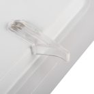 Kanlux 15-24W, 2500-2600 lm, 3000-6500K, CCT, fehér, acél/műanyag házas mennyezeti lineáris LED lámpatest, LINCEA