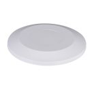 Kanlux PRESENSOR-O-W NT, 220-240V, mikrohullámú mozgásérzékelő, fehér, műanyag, 24 mm magasság, Ø115 mm, H360, IP20, mennyezeti