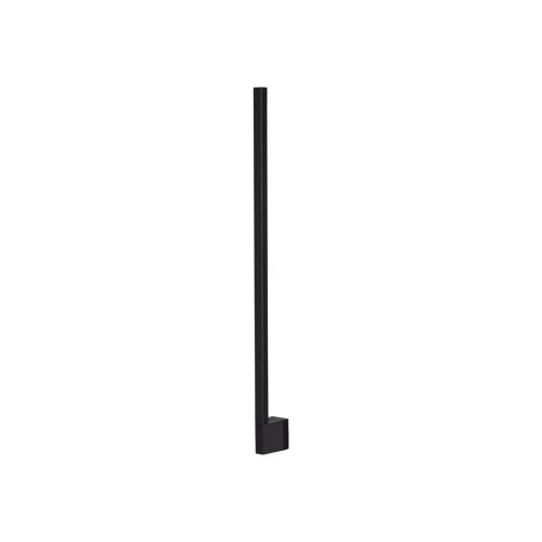 Kanlux 10W, 450 lm, 3000K, IP54, 800 mm, fekete, aluminium házas, természetes fehér tükörvilágító homlokzati LED lámpatest, YALTE LED