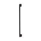 Kanlux 8W, 350 lm, 4000K, IP54, 900 mm, fekete, aluminium házas, természetes fehér tükörvilágító homlokzati LED lámpatest, YALTE LED