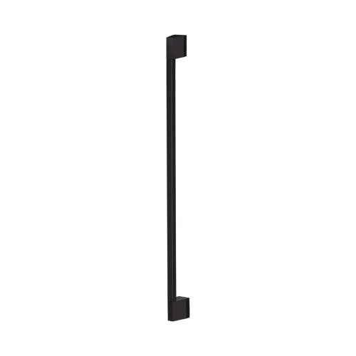Kanlux 8W, 350 lm, 4000K, IP54, 900 mm, fekete, aluminium házas, természetes fehér tükörvilágító homlokzati LED lámpatest, YALTE LED