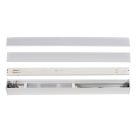 Kanlux 9W, 1300 lm, 4000K, fehér, alumínium házas, természetes fehér LED lineáris lámpatest, ALIN IP55 LED - 50 000 h élettartam