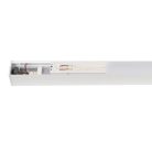 Kanlux 9W, 1300 lm, 4000K, fehér, alumínium házas, természetes fehér LED lineáris lámpatest, ALIN IP55 LED - 50 000 h élettartam