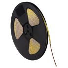 Kanlux 12V, 8W/m, 6500K, 800 lm/m, RA90, 5m, IP00, hideg fehér öntapadós folyamatos beltéri LED szalag, LCOBC