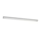Kanlux 2xG13, 100x1528 mm, fehér, acél házas lineáris lámpatest, AMPLINE 4LED - T8 fénycsőhöz