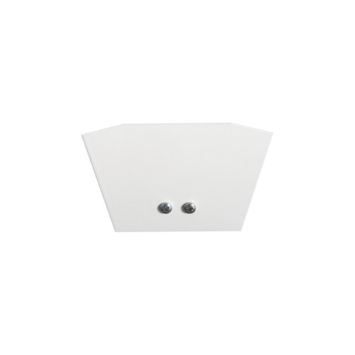 Kanlux G13, fehér LED fénycső profil lámpatest tartozék AMPLINE 4LED ENDCAP-W - cserélhető LED csatlakozó kiegészítő