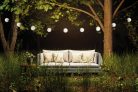 Kanlux 220-240 AC, 10W, 10×35 lm, 2500K, 6000 mm, fehér, műanyag LED girlanda STONO MILK GRL 6M LED 10DB
