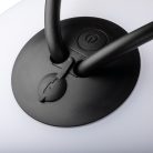 Kanlux 1W, 30lm, 2500K, 735x230mm, meleg fehér, műanyag kerti LED lámpatest STONO MILK USB 23 LED - USB csatlakozó, kültéri energiatakarékos világítás