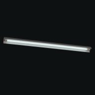   Kanlux G13, 100x1528 mm, fehér, acél házas lineáris lámpatest, AMPLINE 4LED - T8 fénycsőhöz