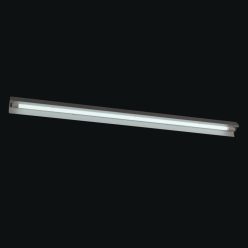   Kanlux G13, 100x1528 mm, fehér, acél házas lineáris lámpatest, AMPLINE 4LED - T8 fénycsőhöz