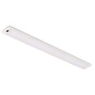 Kanlux 24V, 9W, 1200 lm, CCT, 60x574 mm, fehér, műanyag házas bútorvilágító LED lámpatest, DAXA - állítható színhőmérséklet, dimmelhető
