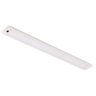   Kanlux 24V, 9W, 1200 lm, CCT, 60x574 mm, fehér, műanyag házas bútorvilágító LED lámpatest, DAXA - állítható színhőmérséklet, dimmelhető