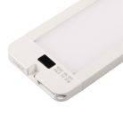 Kanlux 24V, 9W, 1200 lm, CCT, 60x574 mm, fehér, műanyag házas bútorvilágító LED lámpatest, DAXA - állítható színhőmérséklet, dimmelhető