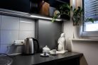 Kanlux 24V, 9W, 1200 lm, CCT, 60x574 mm, fehér, műanyag házas bútorvilágító LED lámpatest, DAXA - állítható színhőmérséklet, dimmelhető