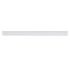 Kanlux 24V, 9W, 1200 lm, CCT, 60x574 mm, fehér, műanyag házas bútorvilágító LED lámpatest, DAXA - állítható színhőmérséklet, dimmelhető