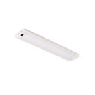 Kanlux 24V, 5W, 640 lm, CCT, 60x280 mm, fehér, műanyag házas bútorvilágító LED lámpatest, DAXA - állítható színhőmérséklet, dimmelhető