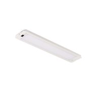   Kanlux 24V, 5W, 640 lm, CCT, 60x280 mm, fehér, műanyag házas bútorvilágító LED lámpatest, DAXA - állítható színhőmérséklet, dimmelhető