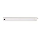Kanlux 24V, 5W, 640 lm, CCT, 60x280 mm, fehér, műanyag házas bútorvilágító LED lámpatest, DAXA - állítható színhőmérséklet, dimmelhető