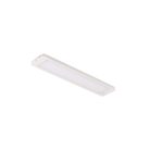 Kanlux 24V, 5W, 640 lm, CCT, 60x280 mm, állítható színhőmérsékletű LED bútorvilágító lámpatest, DAXA