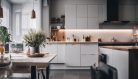 Kanlux 24V, 5W, 640 lm, CCT, 60x280 mm, állítható színhőmérsékletű LED bútorvilágító lámpatest, DAXA