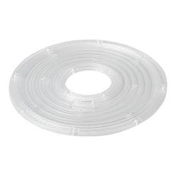   Kanlux 150W, 233mm, PC, 120° Csarnokvilágító lámpatest tartozék HBPHS LENS 150W 120D - HB PRO STRONG Akcesoria