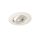 Kanlux 4,8W, 420 lm, 4000K, 30°-ban állítható, Ø80 mm, fehér, műanyag házas, természetes fehér süllyesztett spot LED lámpatest, FIZU LED